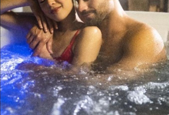 Jacuzzi Massage Sur Rdv,Duo,Reiki,Californien, Reflexologie Plantaire, Et Bouteille Mousseux Offerte Bed & Breakfast Ferolles Exterior photo